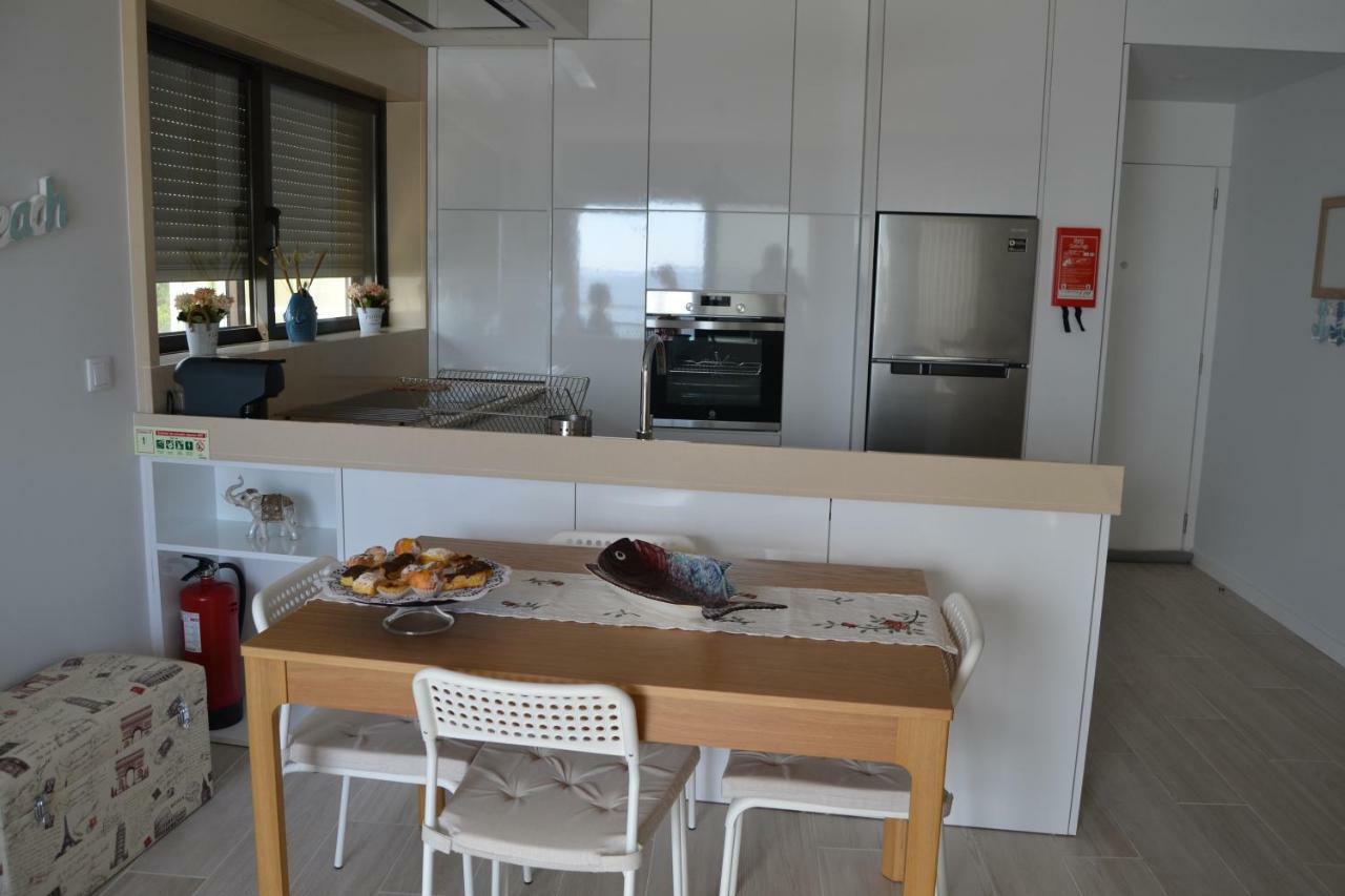 Appartamento Sunkissed Ofir House Fão Esterno foto