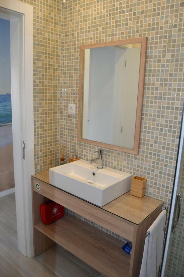 Appartamento Sunkissed Ofir House Fão Esterno foto