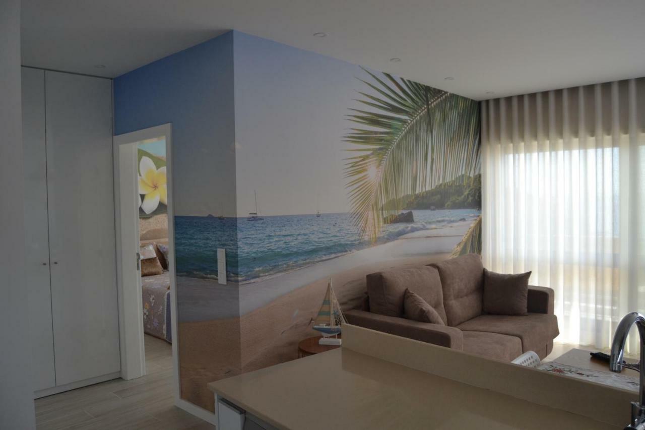 Appartamento Sunkissed Ofir House Fão Esterno foto