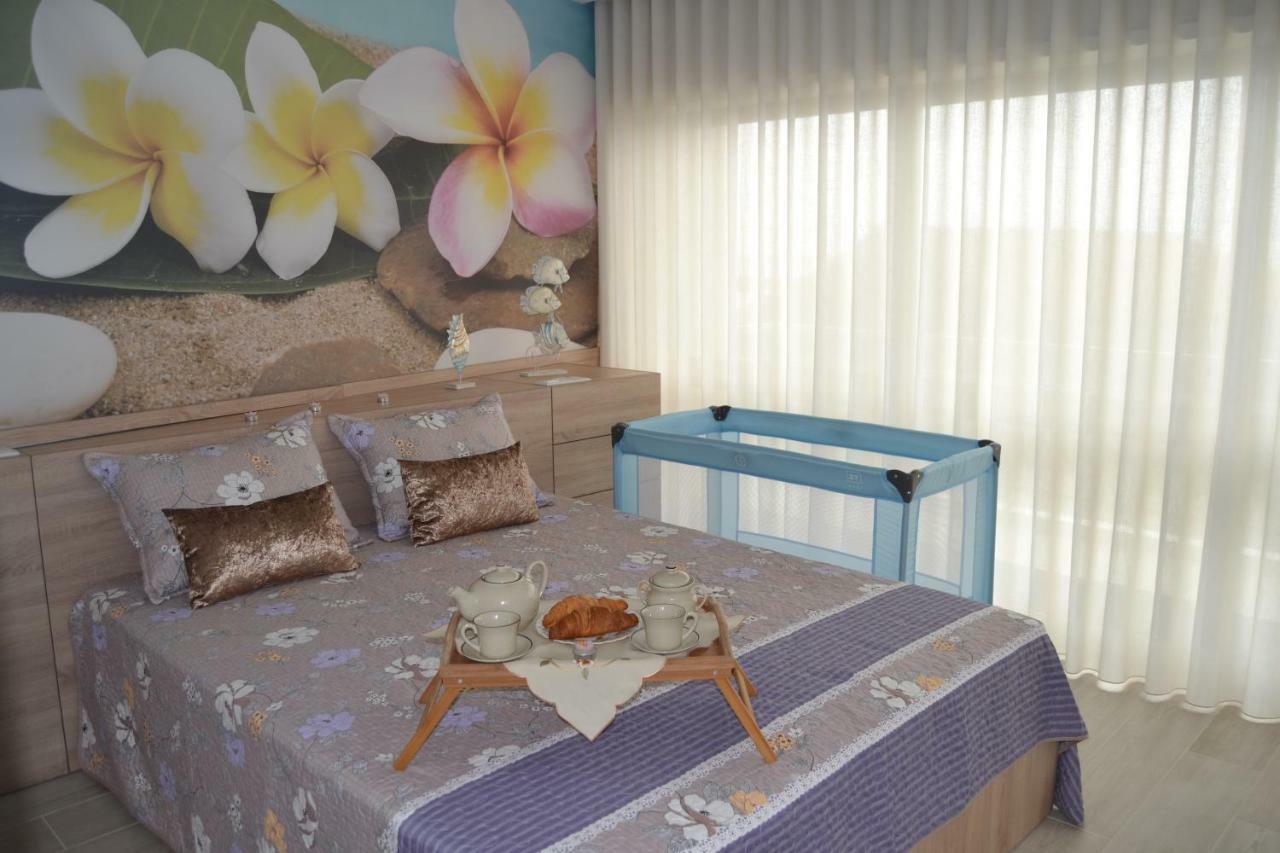 Appartamento Sunkissed Ofir House Fão Esterno foto