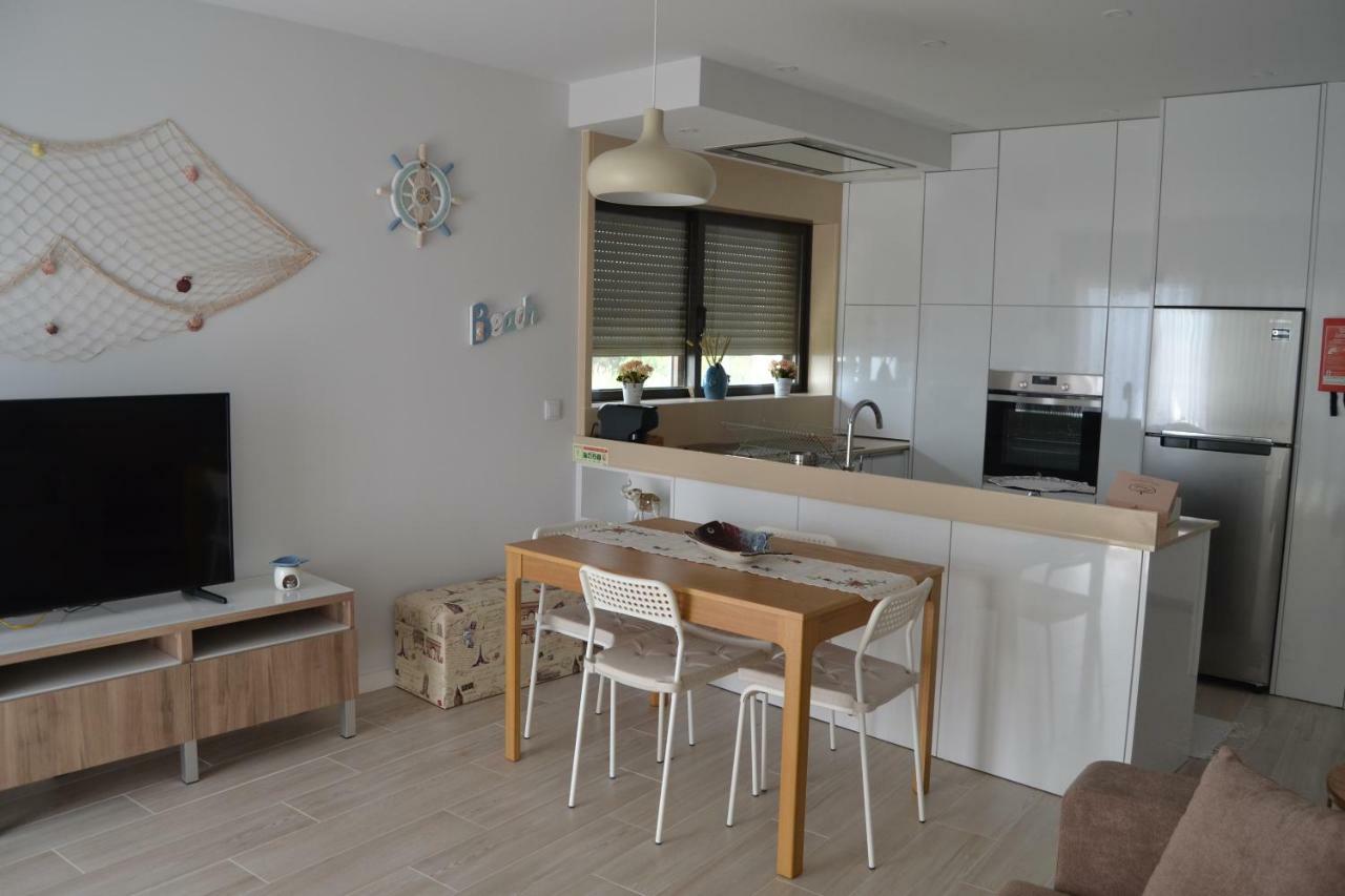 Appartamento Sunkissed Ofir House Fão Esterno foto